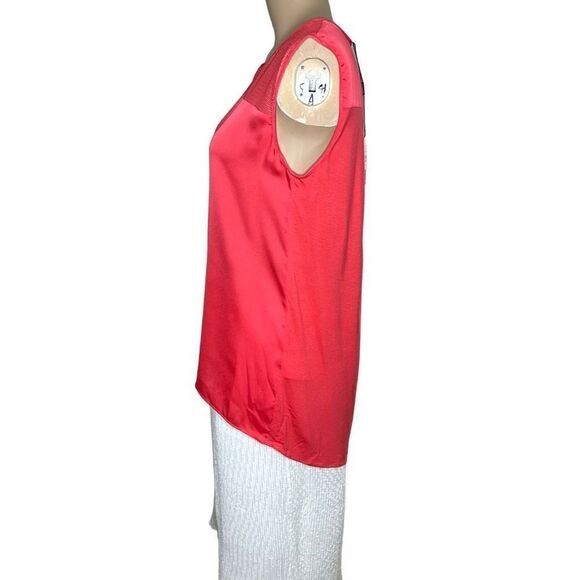 NWT T Tahari sleeveless top - Picture 3 of 12